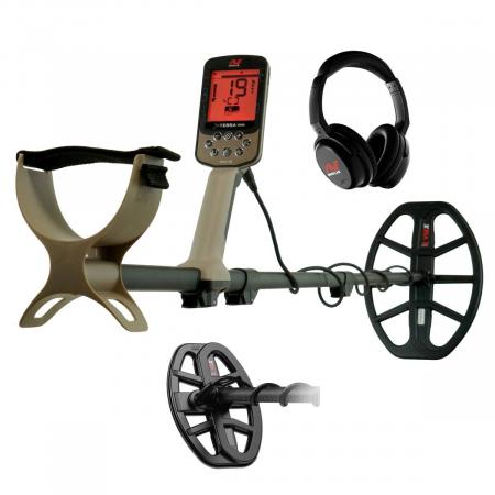 Minelab Xterra Elite Expedition Pack 2